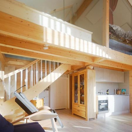 Bio Ferienwohnung Am Wildsee In Seefeld Mit E-Ladestation Seefeld in Tirol Exterior foto