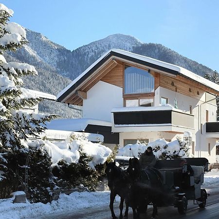 Bio Ferienwohnung Am Wildsee In Seefeld Mit E-Ladestation Seefeld in Tirol Exterior foto
