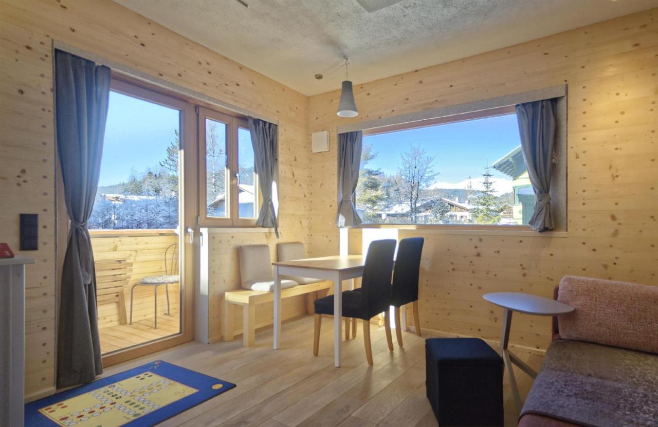 Bio Ferienwohnung Am Wildsee In Seefeld Mit E-Ladestation Seefeld in Tirol Exterior foto
