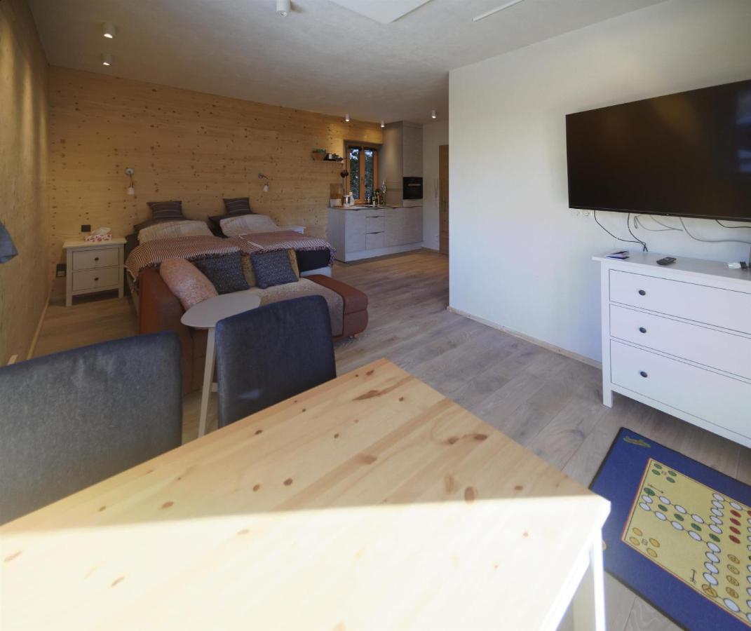 Bio Ferienwohnung Am Wildsee In Seefeld Mit E-Ladestation Seefeld in Tirol Exterior foto
