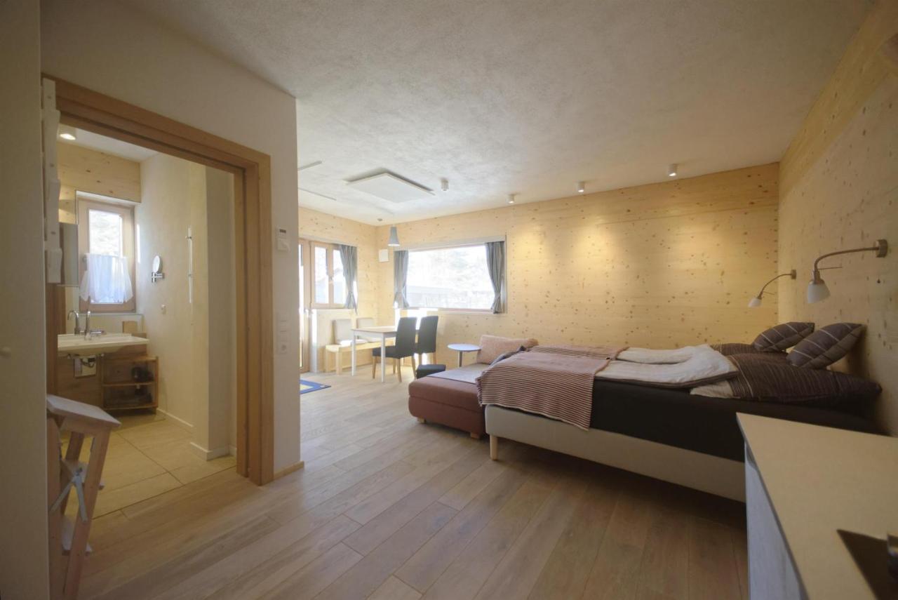 Bio Ferienwohnung Am Wildsee In Seefeld Mit E-Ladestation Seefeld in Tirol Exterior foto