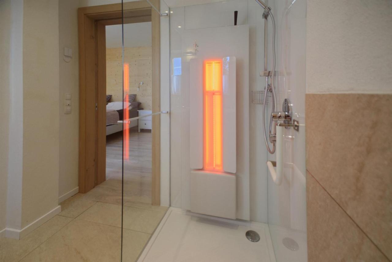 Bio Ferienwohnung Am Wildsee In Seefeld Mit E-Ladestation Seefeld in Tirol Exterior foto