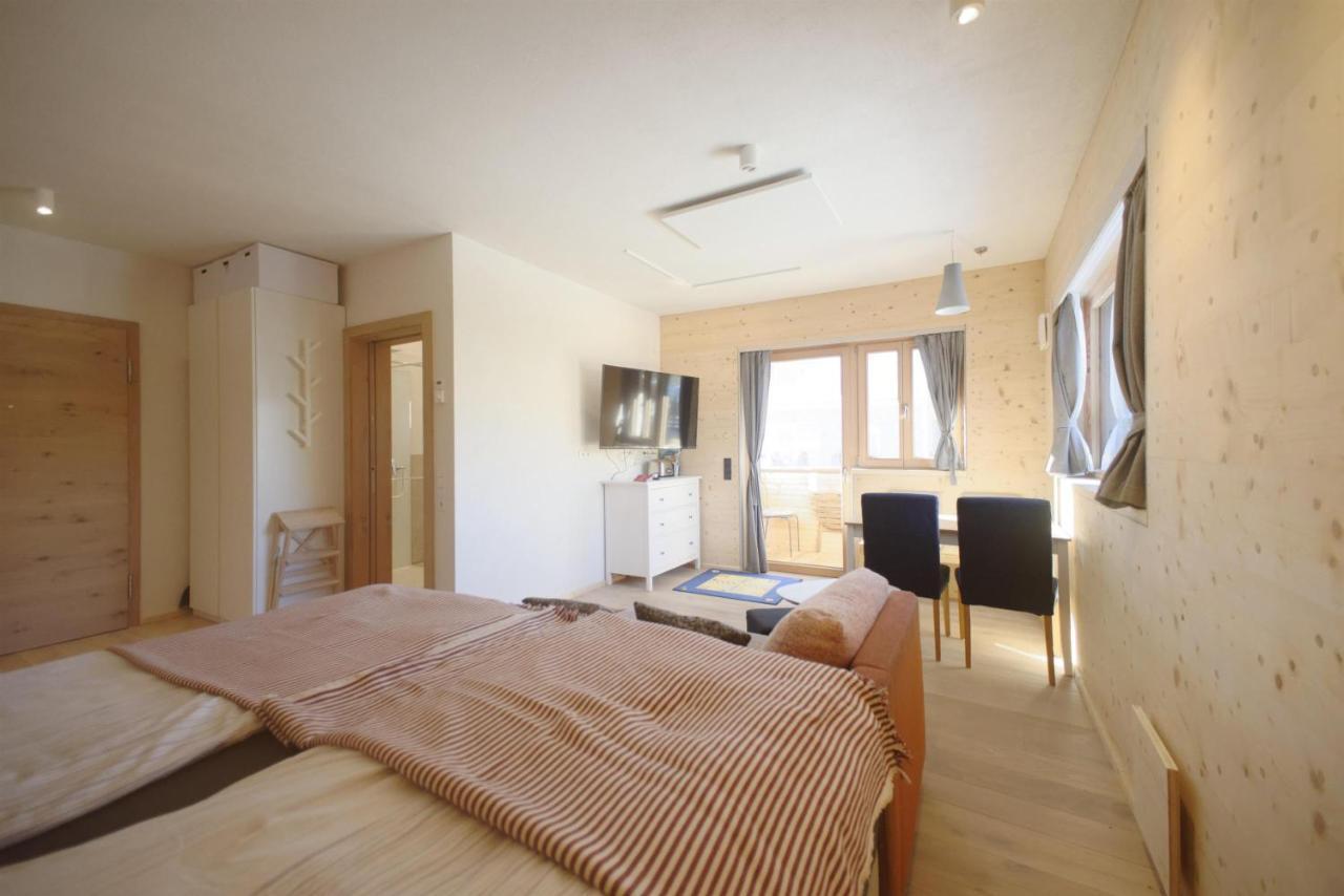 Bio Ferienwohnung Am Wildsee In Seefeld Mit E-Ladestation Seefeld in Tirol Exterior foto