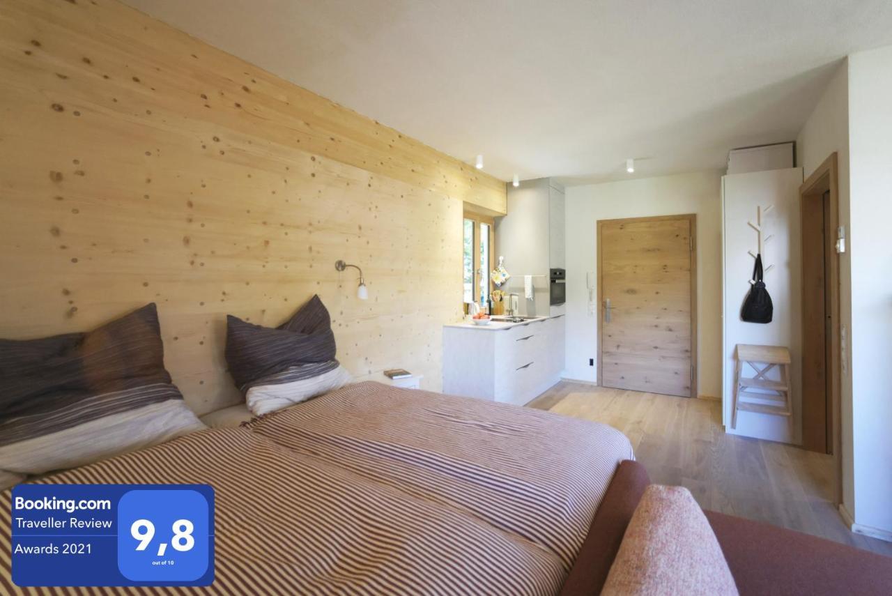 Bio Ferienwohnung Am Wildsee In Seefeld Mit E-Ladestation Seefeld in Tirol Exterior foto