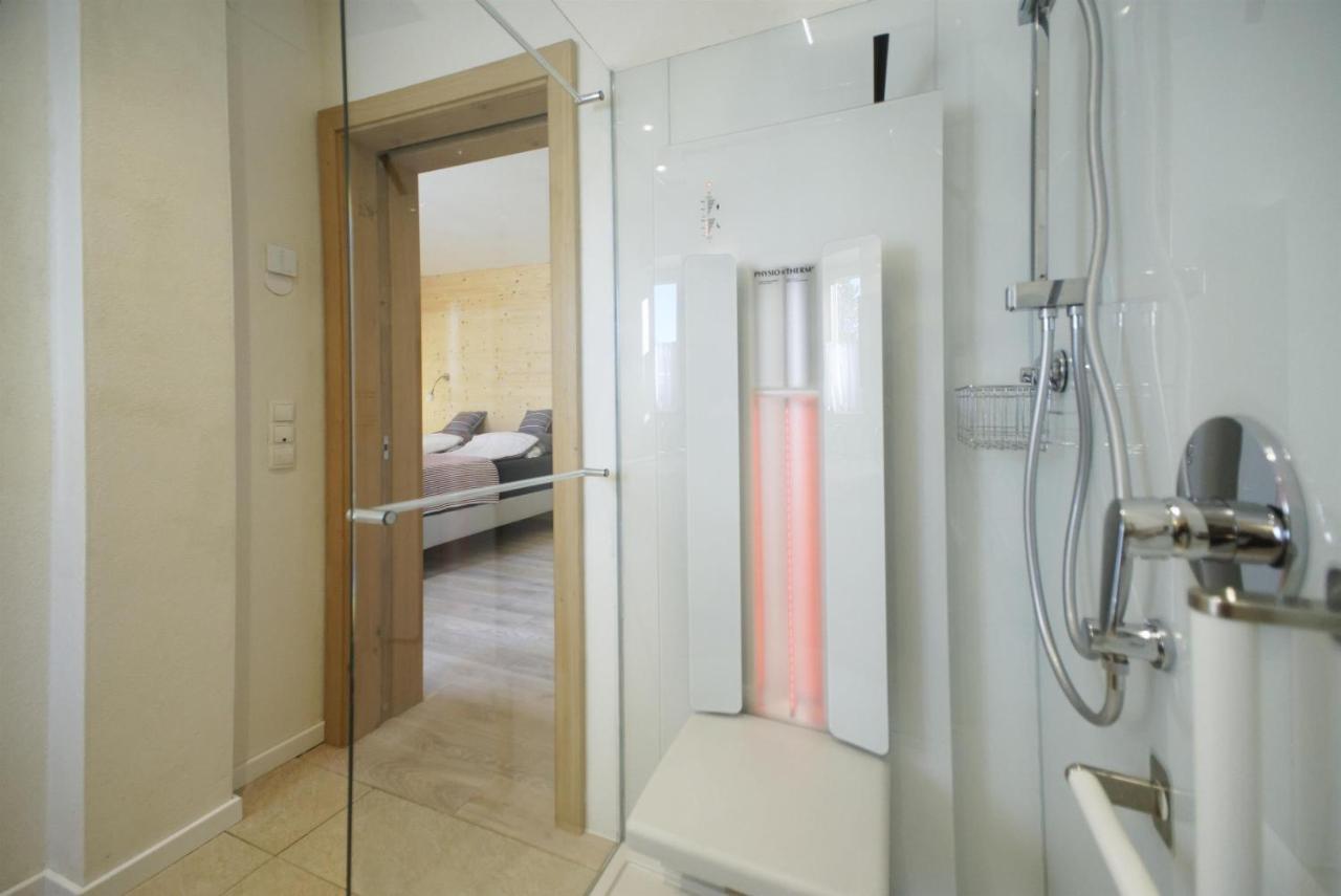 Bio Ferienwohnung Am Wildsee In Seefeld Mit E-Ladestation Seefeld in Tirol Exterior foto