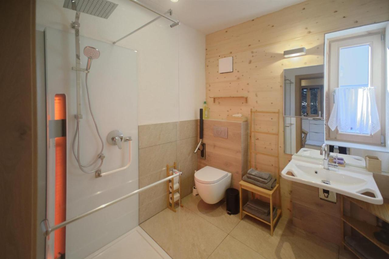 Bio Ferienwohnung Am Wildsee In Seefeld Mit E-Ladestation Seefeld in Tirol Exterior foto