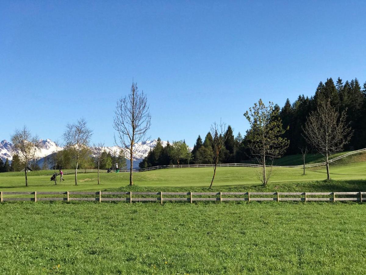 Bio Ferienwohnung Am Wildsee In Seefeld Mit E-Ladestation Seefeld in Tirol Exterior foto