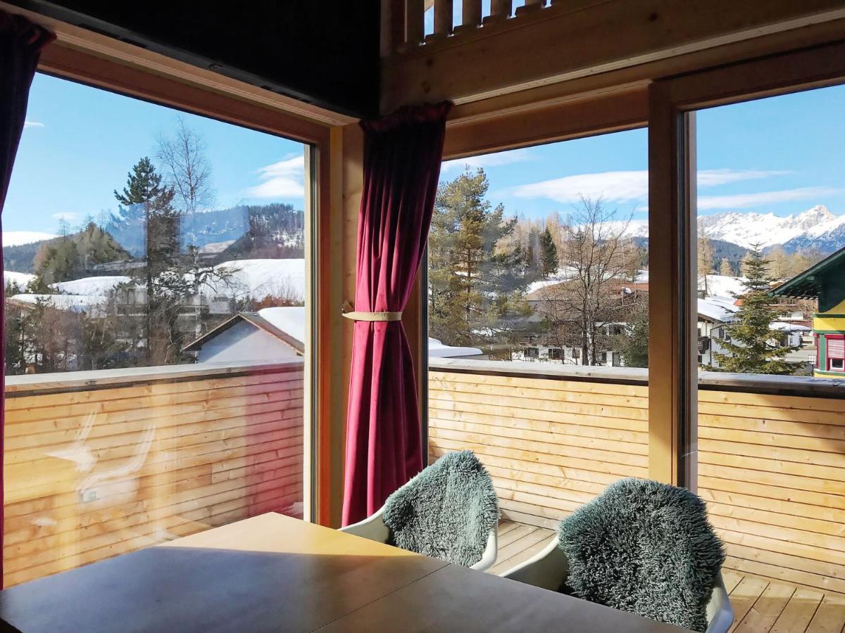 Bio Ferienwohnung Am Wildsee In Seefeld Mit E-Ladestation Seefeld in Tirol Exterior foto