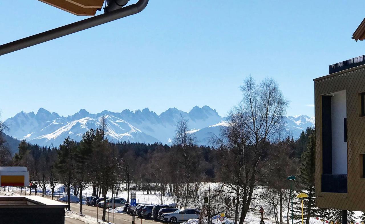 Bio Ferienwohnung Am Wildsee In Seefeld Mit E-Ladestation Seefeld in Tirol Exterior foto