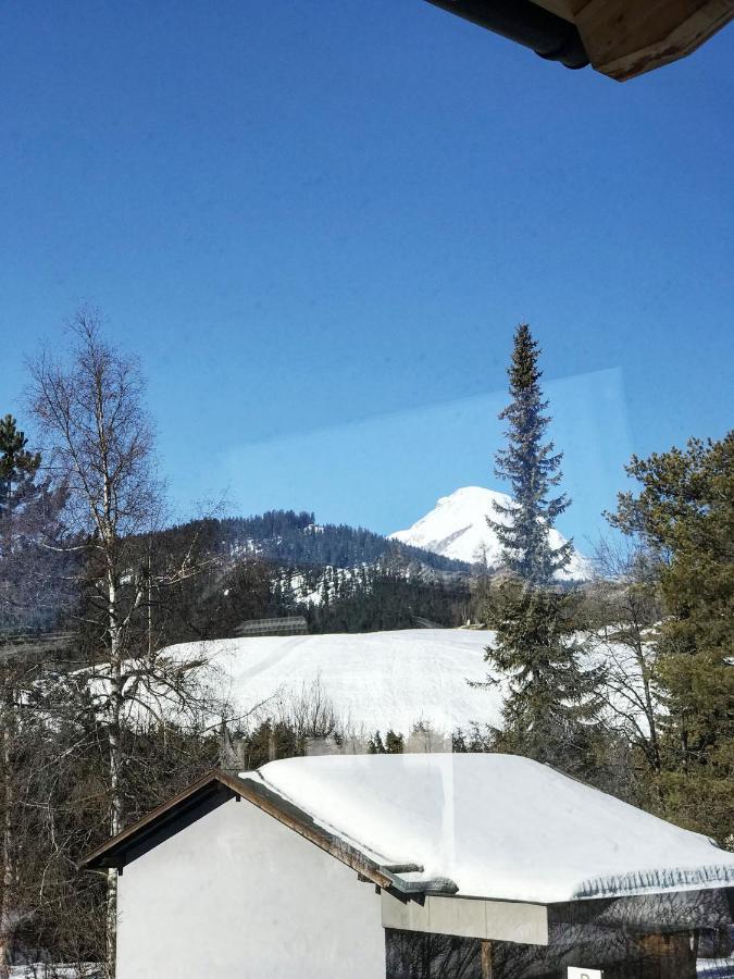 Bio Ferienwohnung Am Wildsee In Seefeld Mit E-Ladestation Seefeld in Tirol Exterior foto