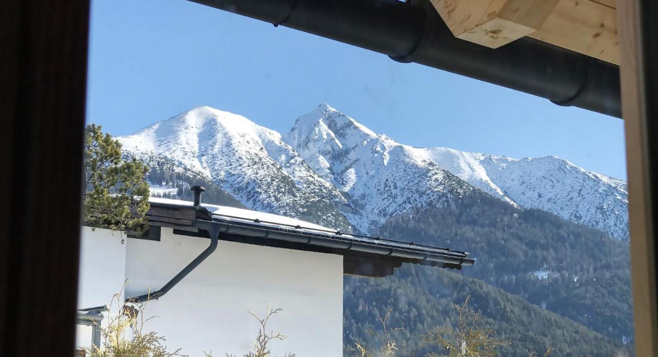 Bio Ferienwohnung Am Wildsee In Seefeld Mit E-Ladestation Seefeld in Tirol Exterior foto