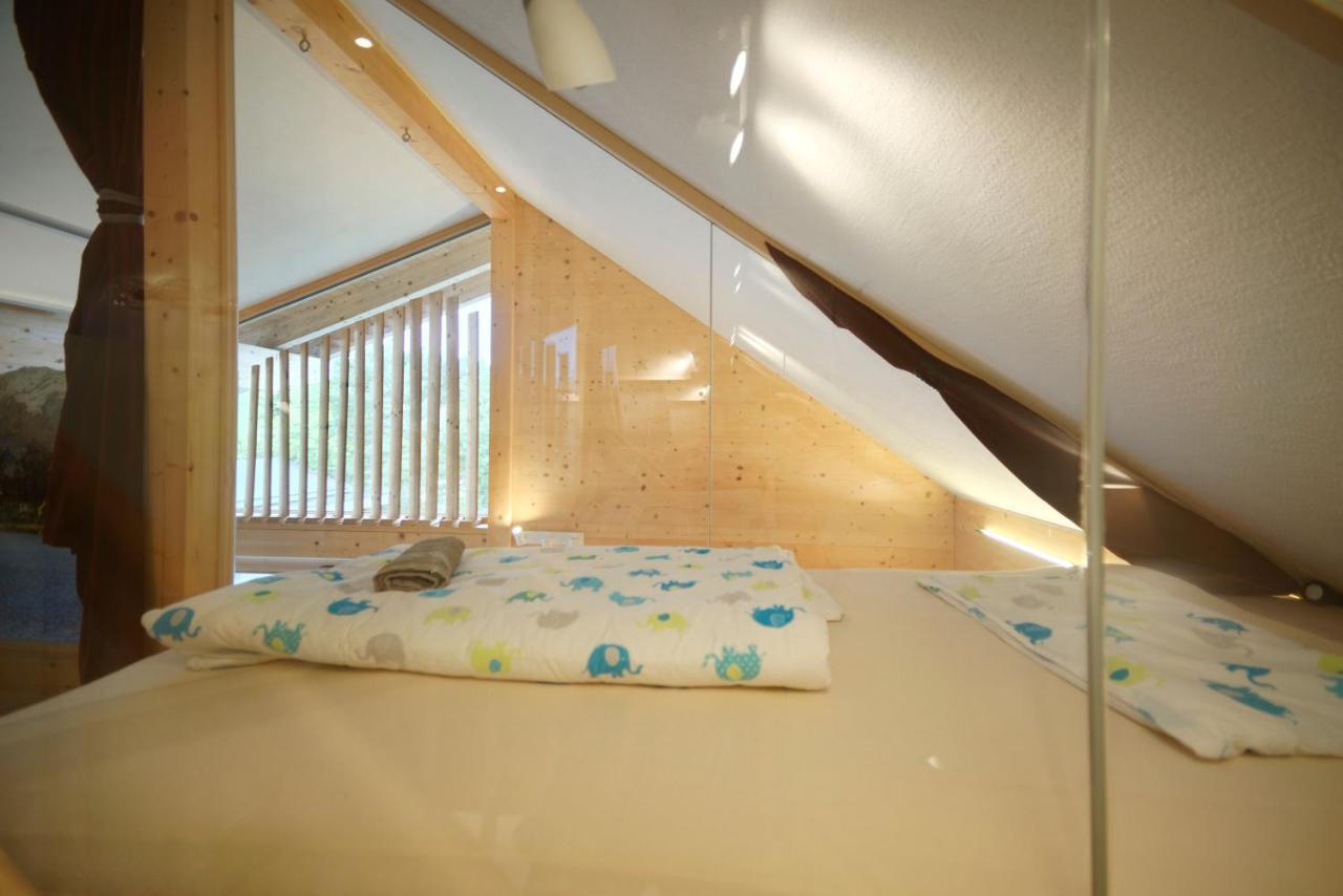 Bio Ferienwohnung Am Wildsee In Seefeld Mit E-Ladestation Seefeld in Tirol Exterior foto