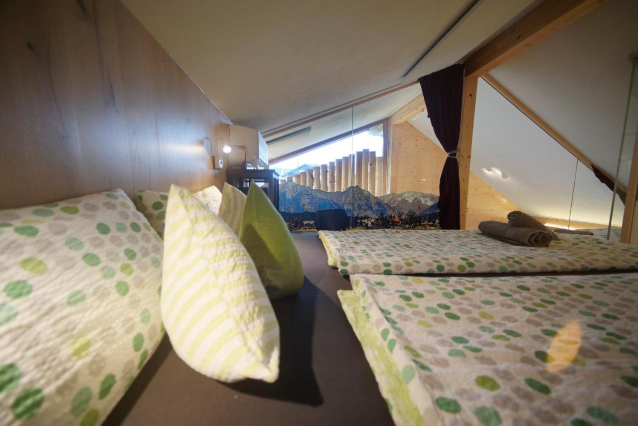 Bio Ferienwohnung Am Wildsee In Seefeld Mit E-Ladestation Seefeld in Tirol Exterior foto