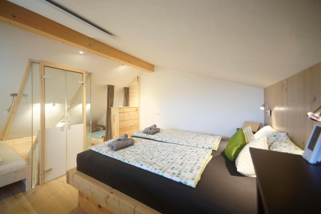 Bio Ferienwohnung Am Wildsee In Seefeld Mit E-Ladestation Seefeld in Tirol Exterior foto
