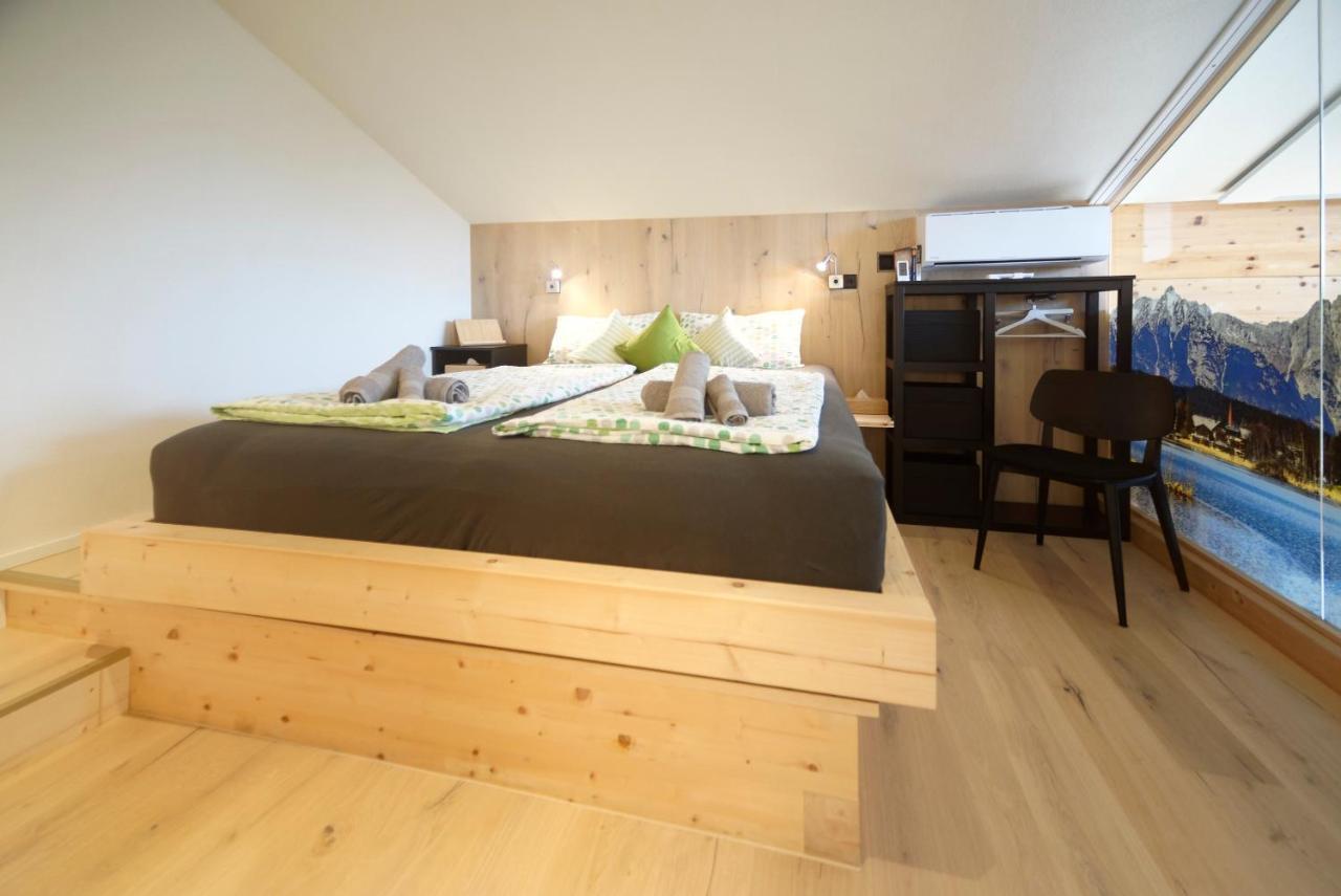 Bio Ferienwohnung Am Wildsee In Seefeld Mit E-Ladestation Seefeld in Tirol Exterior foto