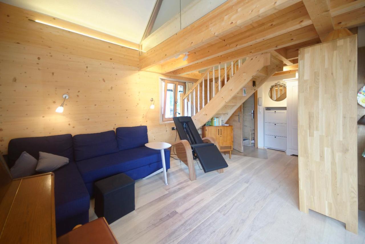 Bio Ferienwohnung Am Wildsee In Seefeld Mit E-Ladestation Seefeld in Tirol Exterior foto