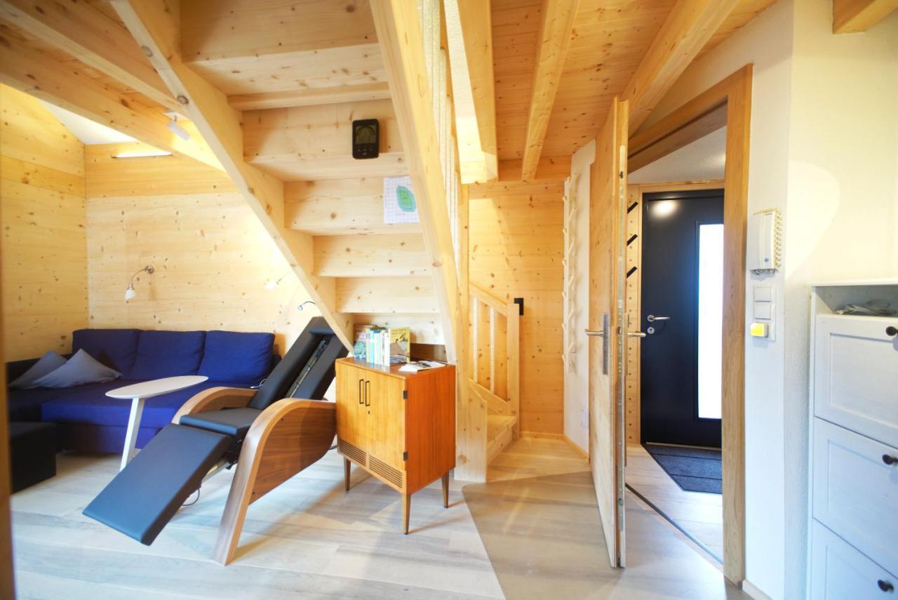 Bio Ferienwohnung Am Wildsee In Seefeld Mit E-Ladestation Seefeld in Tirol Exterior foto