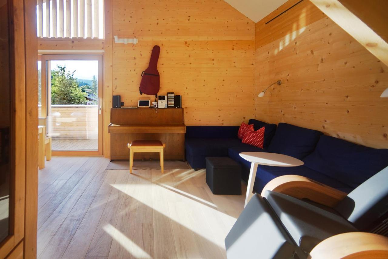 Bio Ferienwohnung Am Wildsee In Seefeld Mit E-Ladestation Seefeld in Tirol Exterior foto