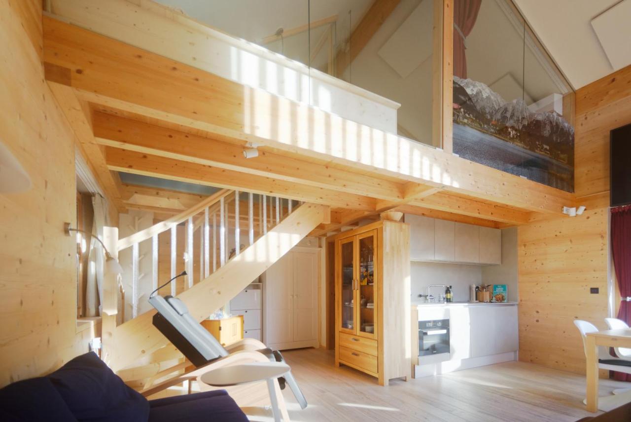 Bio Ferienwohnung Am Wildsee In Seefeld Mit E-Ladestation Seefeld in Tirol Exterior foto