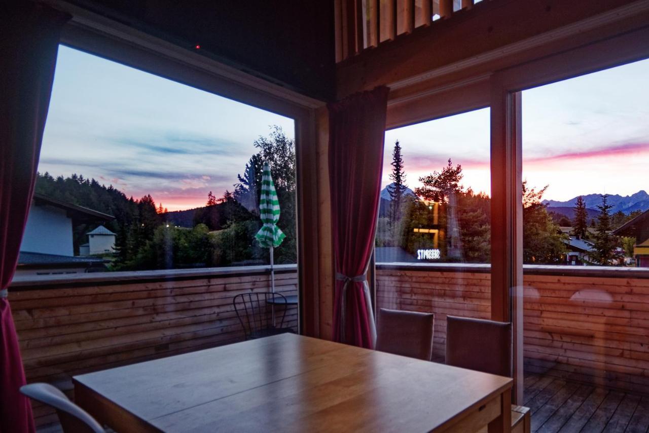 Bio Ferienwohnung Am Wildsee In Seefeld Mit E-Ladestation Seefeld in Tirol Exterior foto