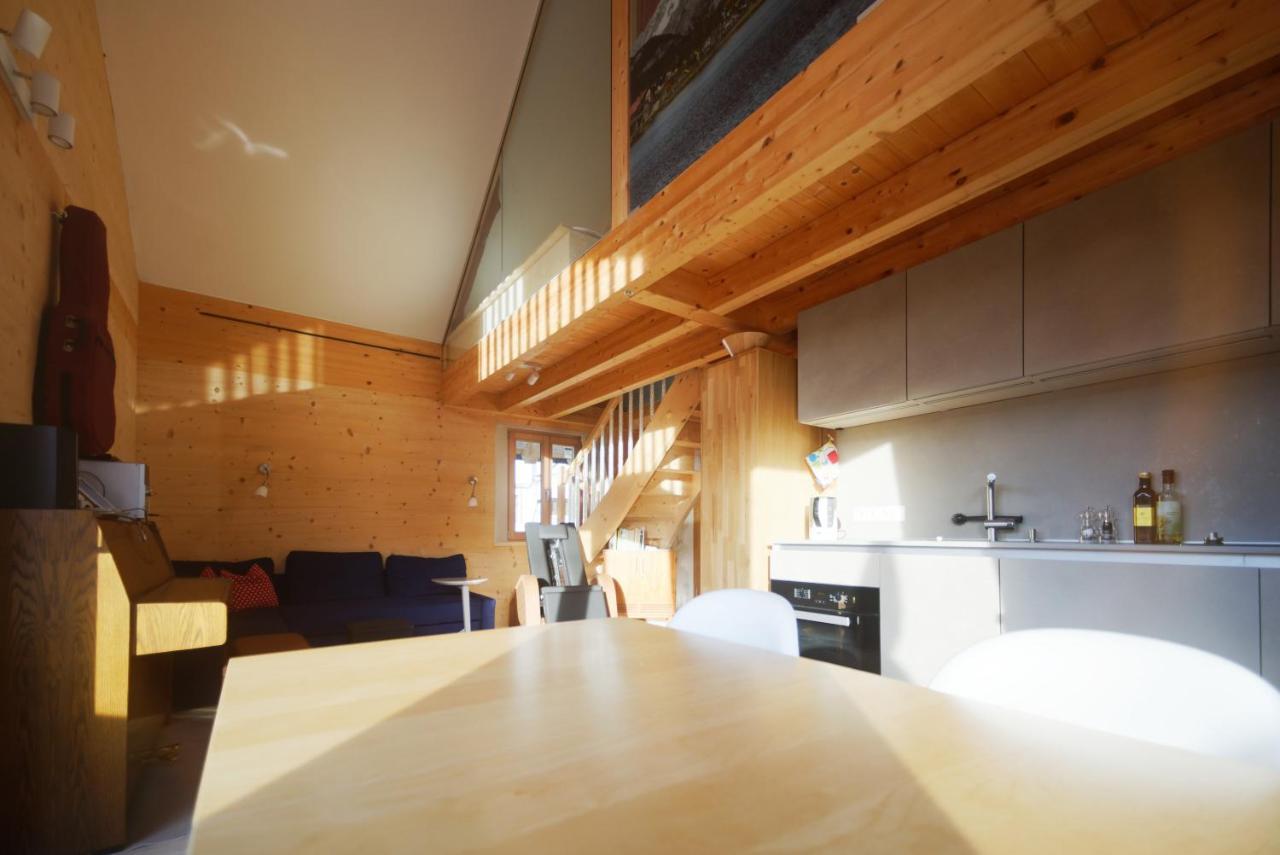 Bio Ferienwohnung Am Wildsee In Seefeld Mit E-Ladestation Seefeld in Tirol Exterior foto