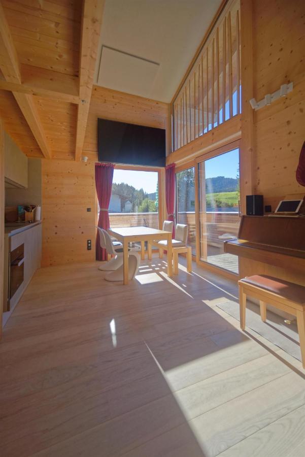 Bio Ferienwohnung Am Wildsee In Seefeld Mit E-Ladestation Seefeld in Tirol Exterior foto