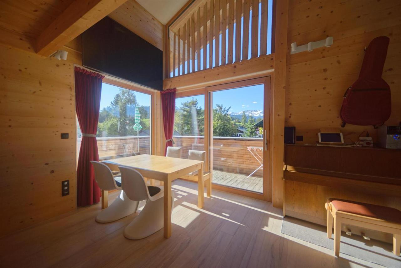 Bio Ferienwohnung Am Wildsee In Seefeld Mit E-Ladestation Seefeld in Tirol Exterior foto