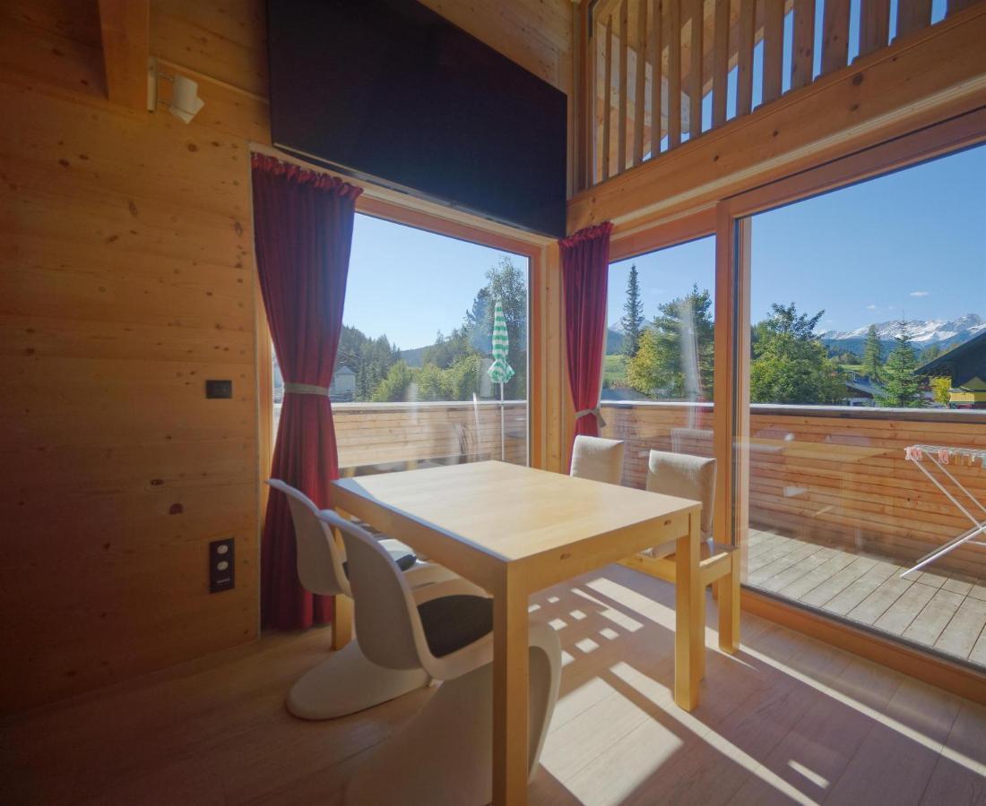Bio Ferienwohnung Am Wildsee In Seefeld Mit E-Ladestation Seefeld in Tirol Exterior foto
