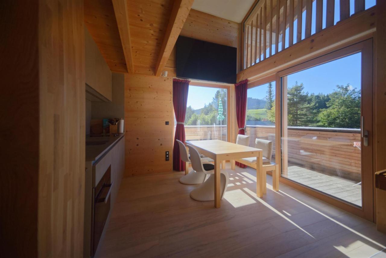 Bio Ferienwohnung Am Wildsee In Seefeld Mit E-Ladestation Seefeld in Tirol Exterior foto