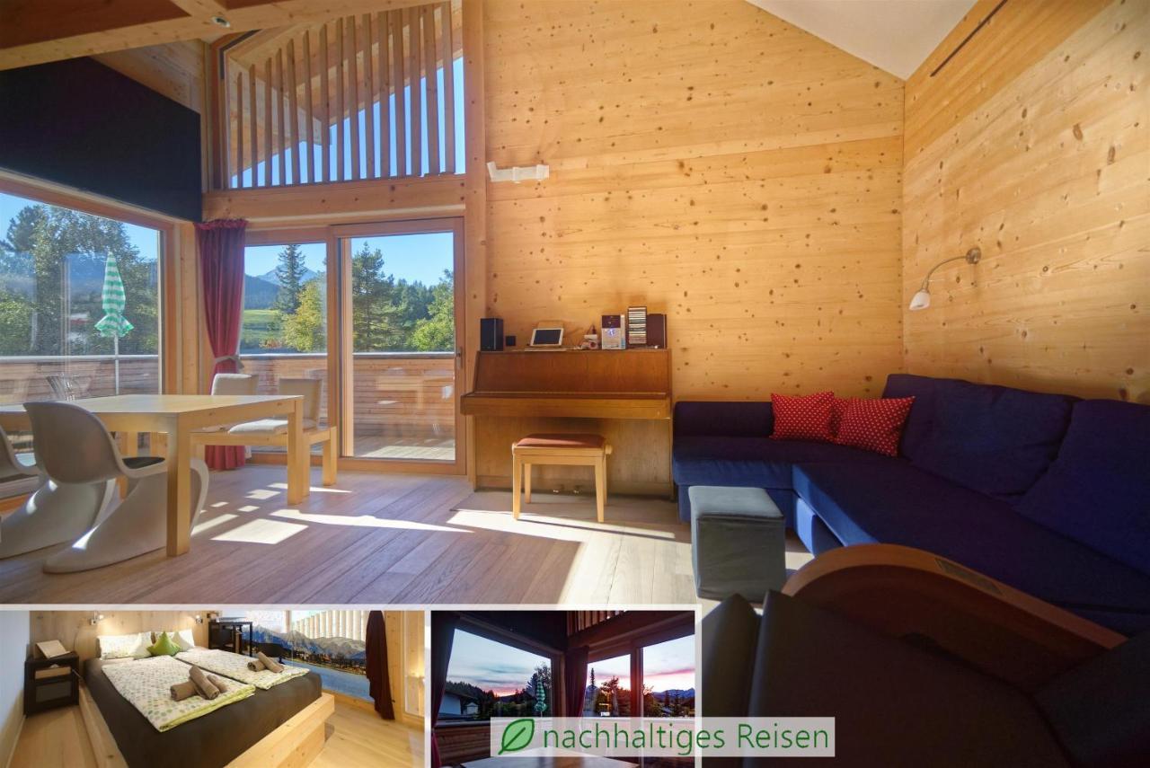 Bio Ferienwohnung Am Wildsee In Seefeld Mit E-Ladestation Seefeld in Tirol Exterior foto
