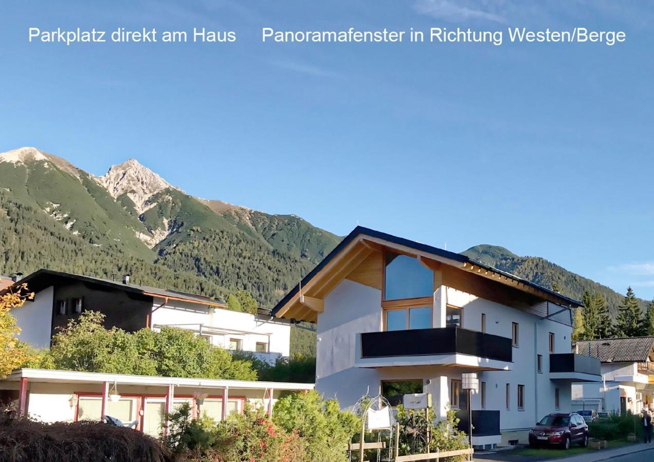 Bio Ferienwohnung Am Wildsee In Seefeld Mit E-Ladestation Seefeld in Tirol Exterior foto