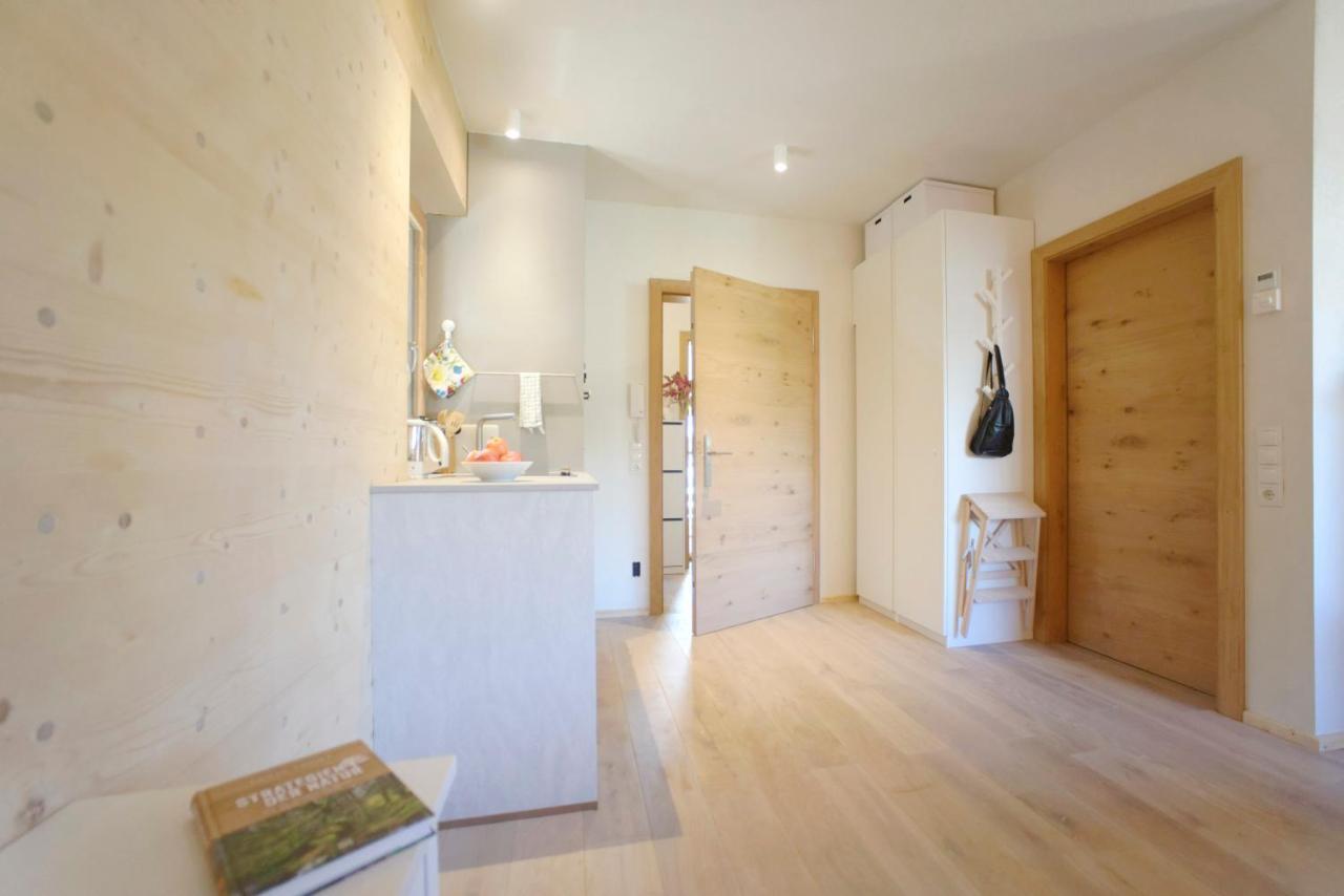 Bio Ferienwohnung Am Wildsee In Seefeld Mit E-Ladestation Seefeld in Tirol Exterior foto